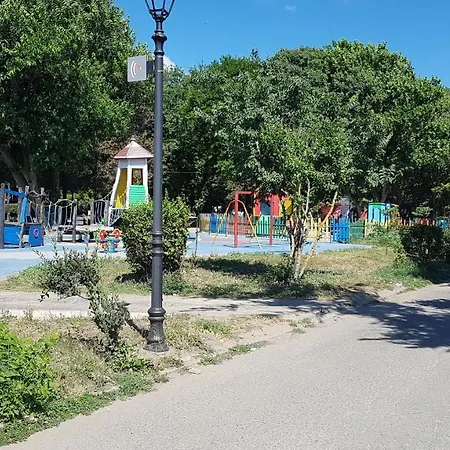 דירה Horizont Ii - Side Sea View סוזופול
