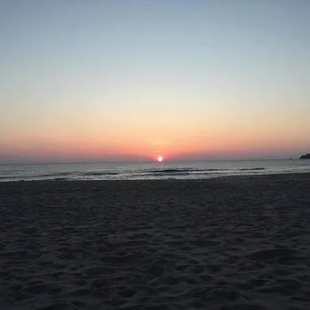 דירה Horizont Ii - Side Sea View סוזופול